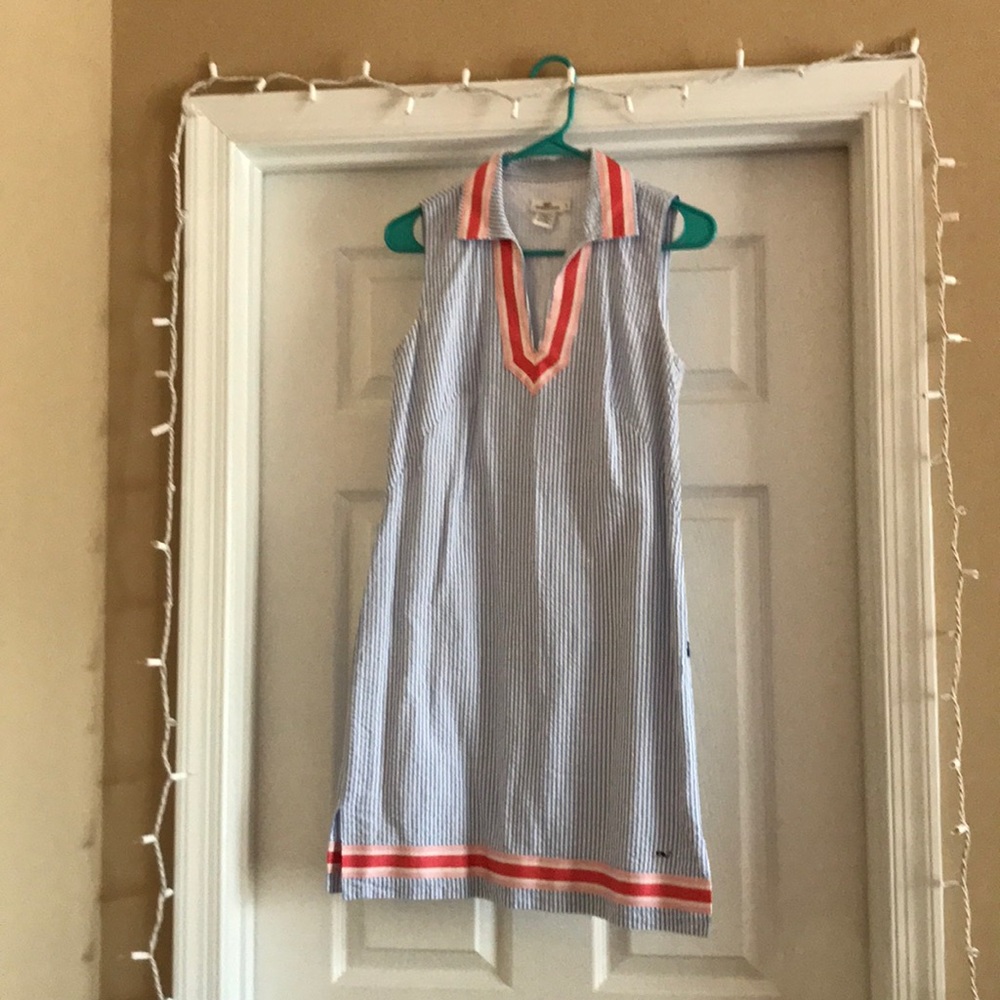Vineyard vines dress!